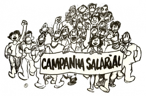 Campanha salarial da Dataprev 2011 Campanha salarial da Dataprev 2011